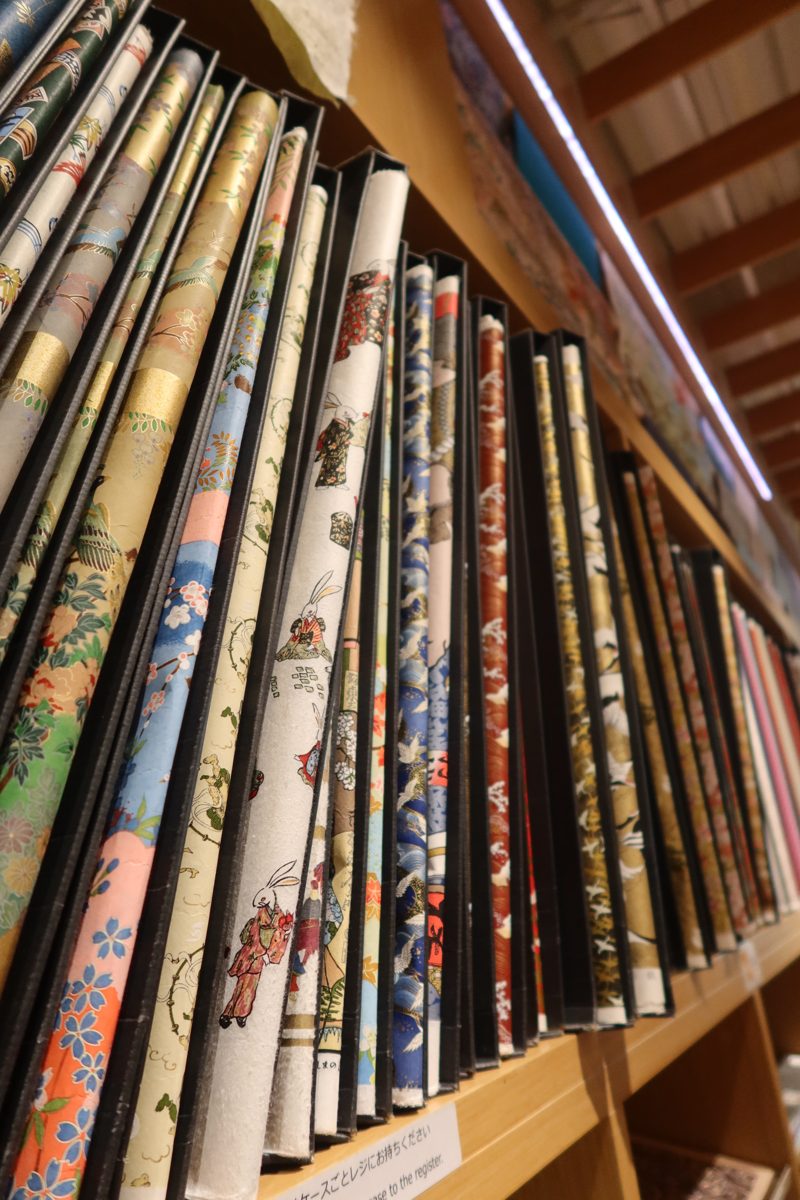 Kimono textiles